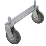 One 18in Tie Bar (fits 2 rigid casters) redirect to product page